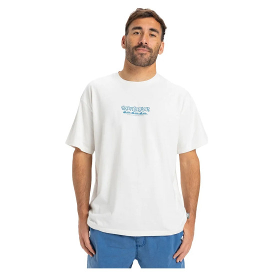 Quiksilver Ανδρική κοντομάνικη μπλούζα Tree Connection - Short Sleeves T-Shirt